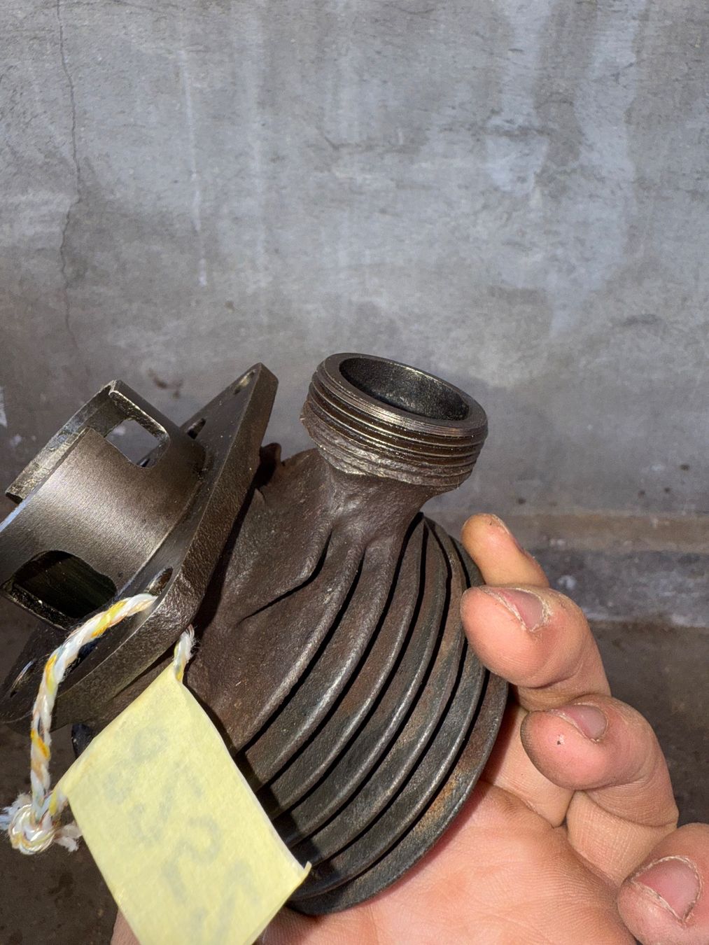 Sachs Parti ricambio per ciclomotori: Sachs 502 Mofa Zylinder – Usato da Fahrni b. Thun venduto da berger_tuning34 5