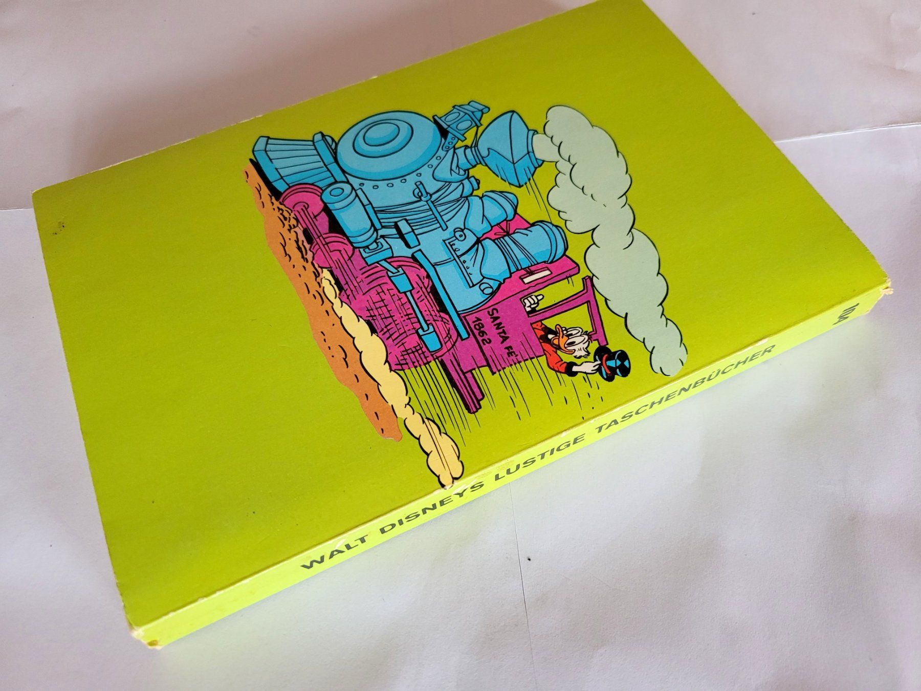 BD: LTB Nr.104 – D'occasion à Schöftland par huair 1