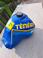Originaltank Yamaha XT 600 Z Tenere 55W (34L) mit Benzinhahn