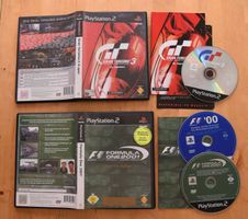 Gran Turismo 3 + F-1 2001 (CIB) PS2