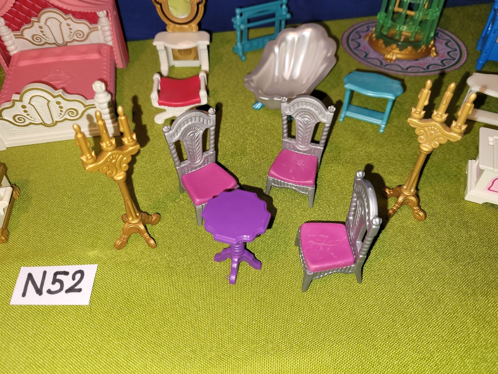 Playmobil Spielzeuge: Playmobil Schloss,Möbel N52 – Gebraucht aus Aarberg von Fink010 1