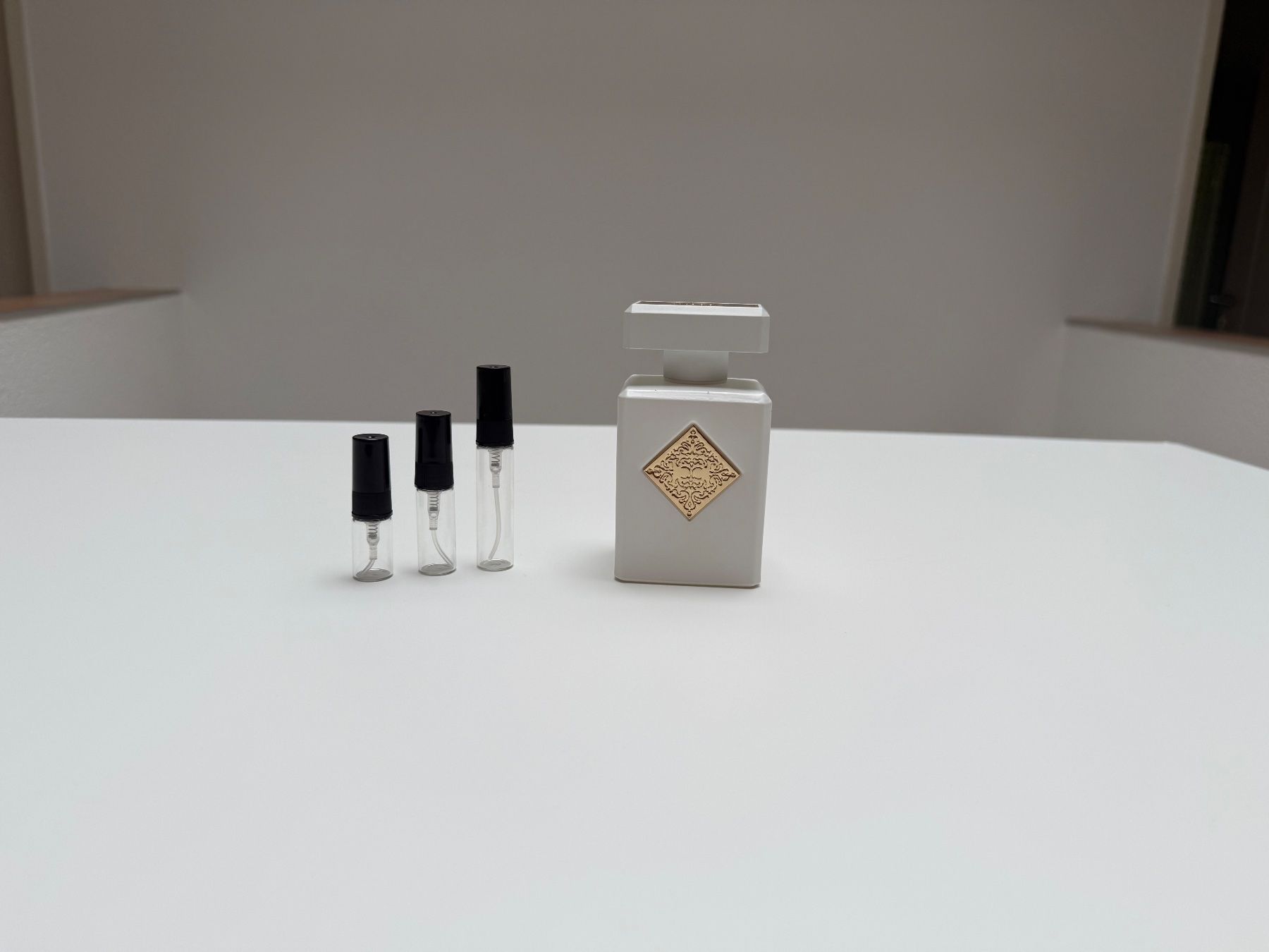 Parfum & Eau de Toilette: Initio Musk Therapy Abfüllung 3ML – Neu (gemäss Beschreibung) aus Laufen von pocketscents_ch