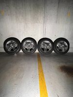 Winterräder komplett für Mercedes E Classe