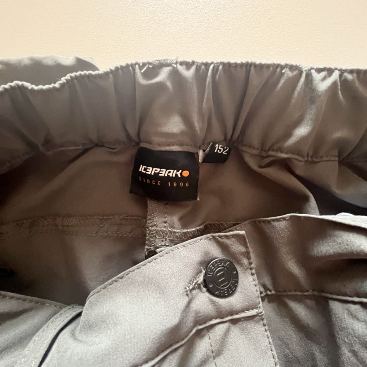 Icepeak Hosen: Pantalons randonnée Icepeak 152 – Gebraucht aus Geneve von maremonte 1