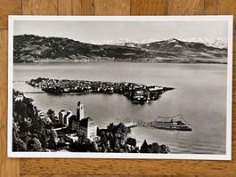 Lindau, Bad Schachen, 1954