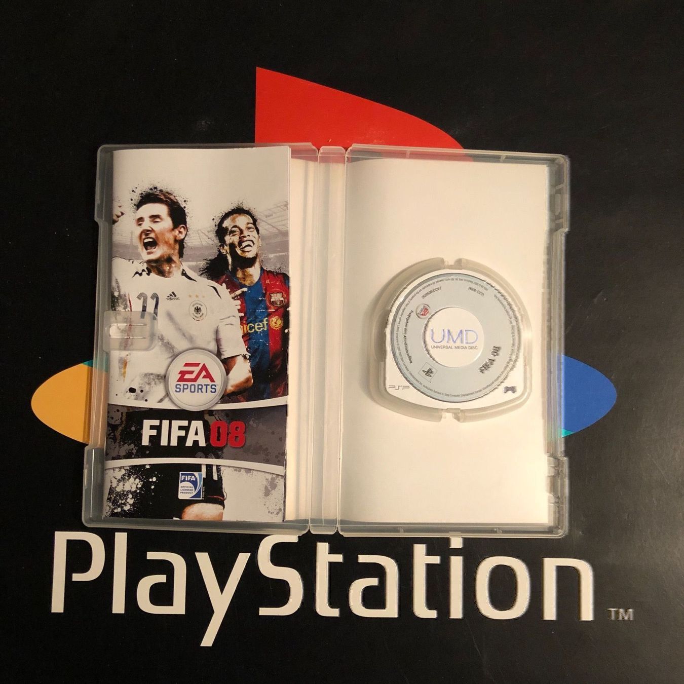 Sony Giochi: FIFA 08 für Sony PSP – Usato da Kestenholz venduto da Mad18 1