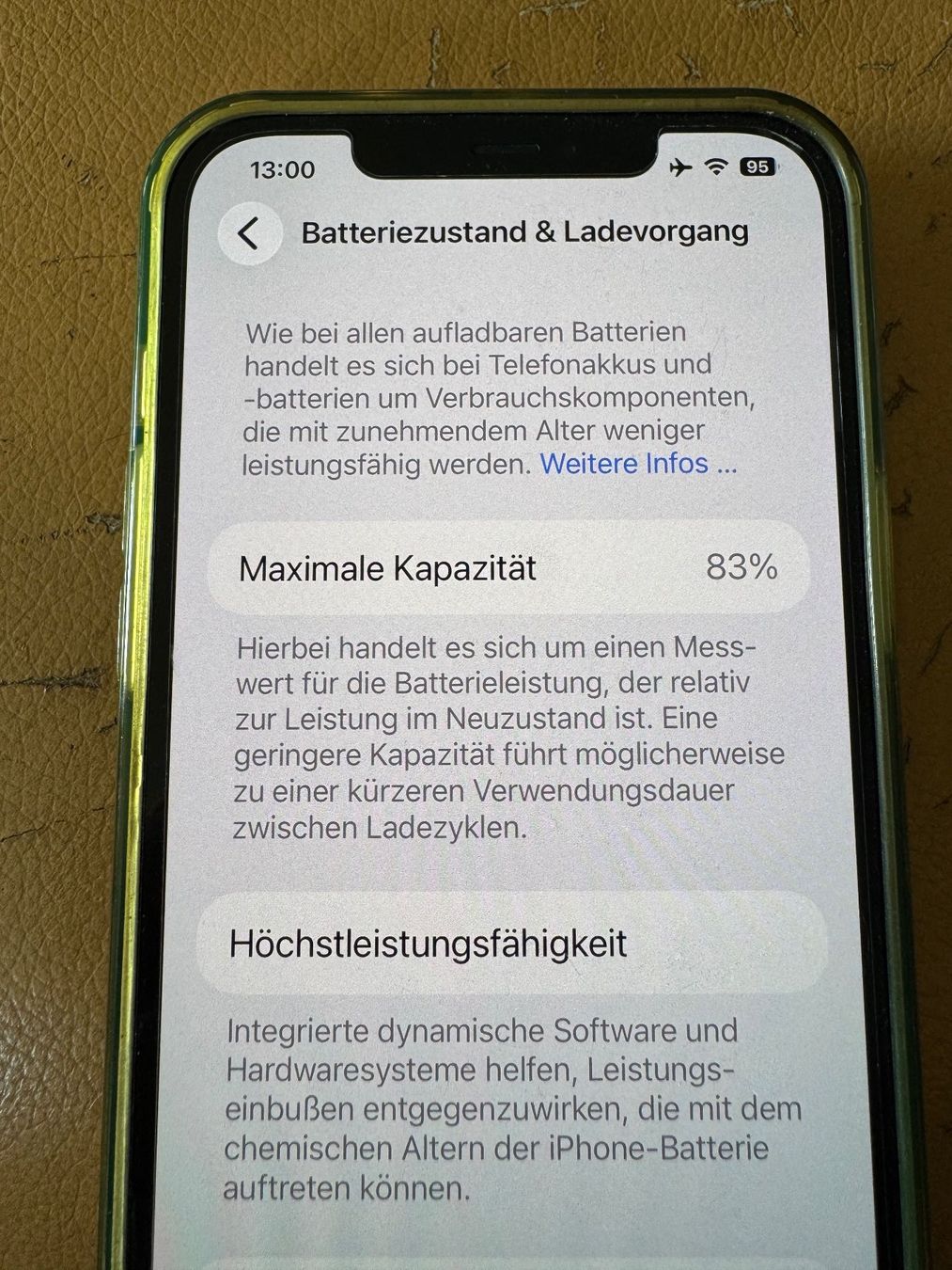 Apple Telefoni cellulari / Smartphones: IPhone 12 Pro Max, 128 GB – Usato da Matzingen venduto da Gabriel620 2
