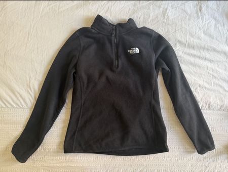 North Face Zip Fleece