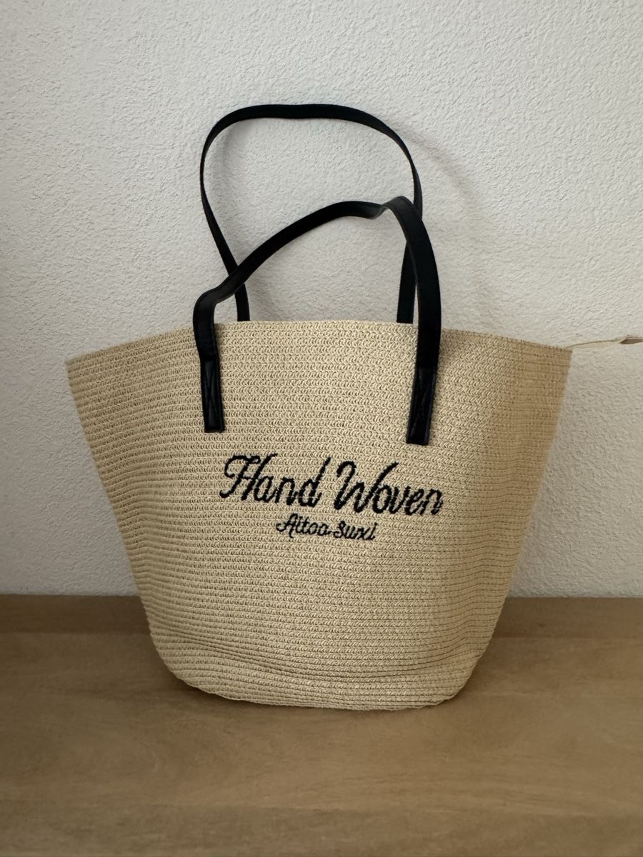 Borse da donna: Strandtasche beige Neu  – Nuovo e nell'imballaggio originale da Winterthur venduto da Lili0708