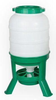 Kerbl Pet Futterautomat Ladies Für Hühner Kaufen