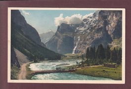 Kandersteg - GASTERNTAL