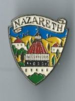 Nazareth – Pin