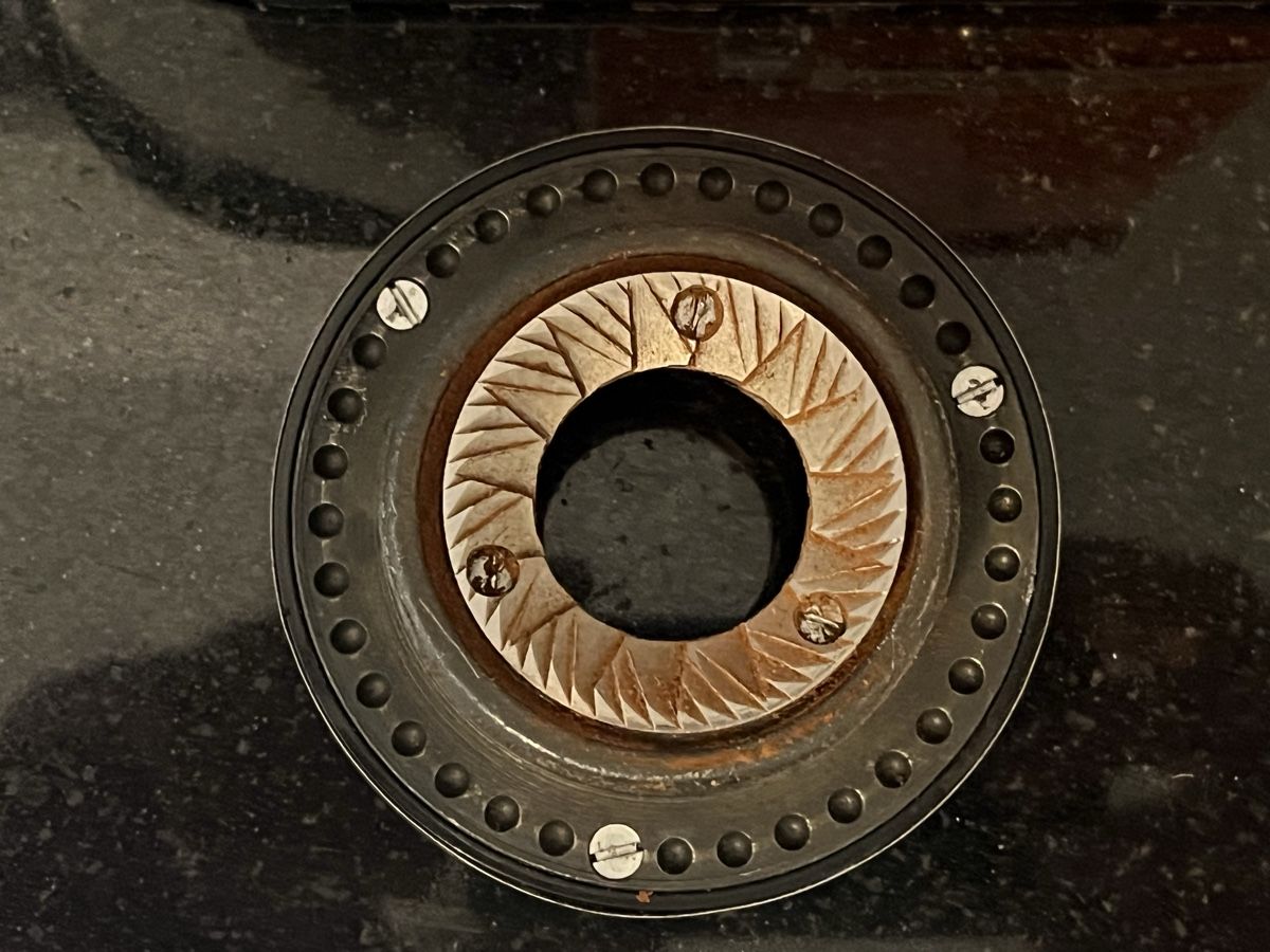 Turmix Kaffeemaschinen & Espressomaschinen: Turmix Espresso Typ 808 Kaffeemühle – Gebraucht aus Niederurnen von gebrauchtbrauchbar 5