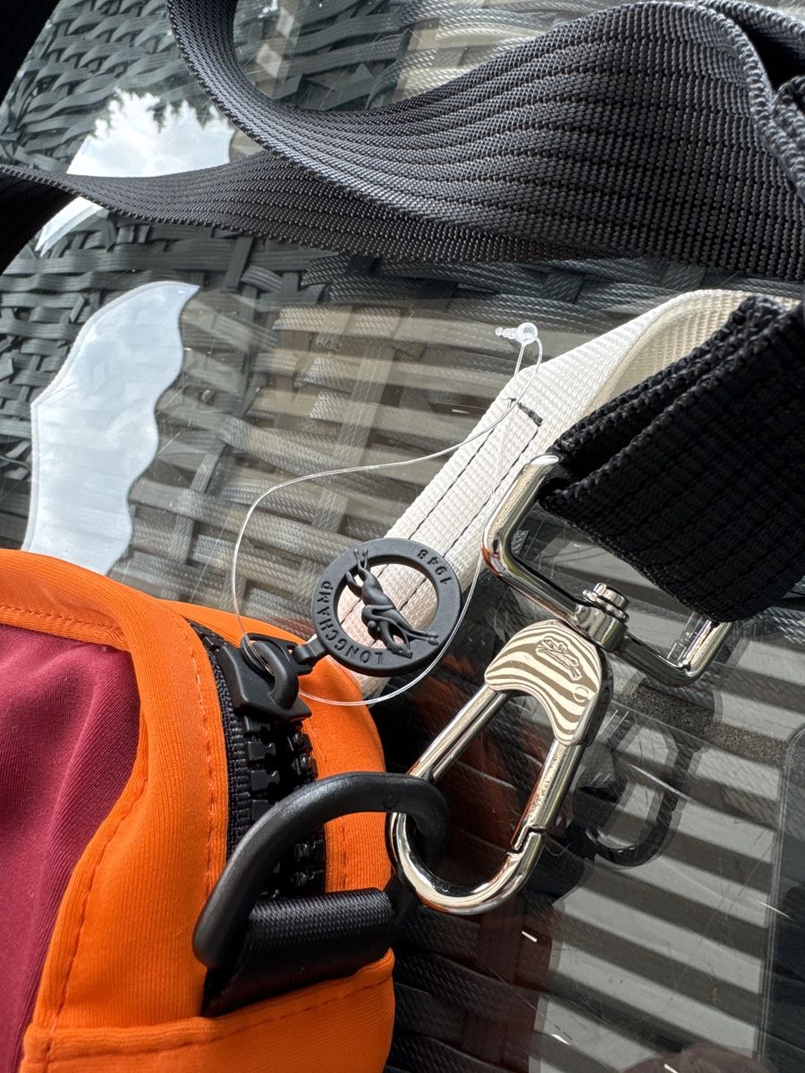 Longchamp Borse: Longchamp Umhängetasche Neu – Nuovo e nell'imballaggio originale da Vezia venduto da sidu03 3