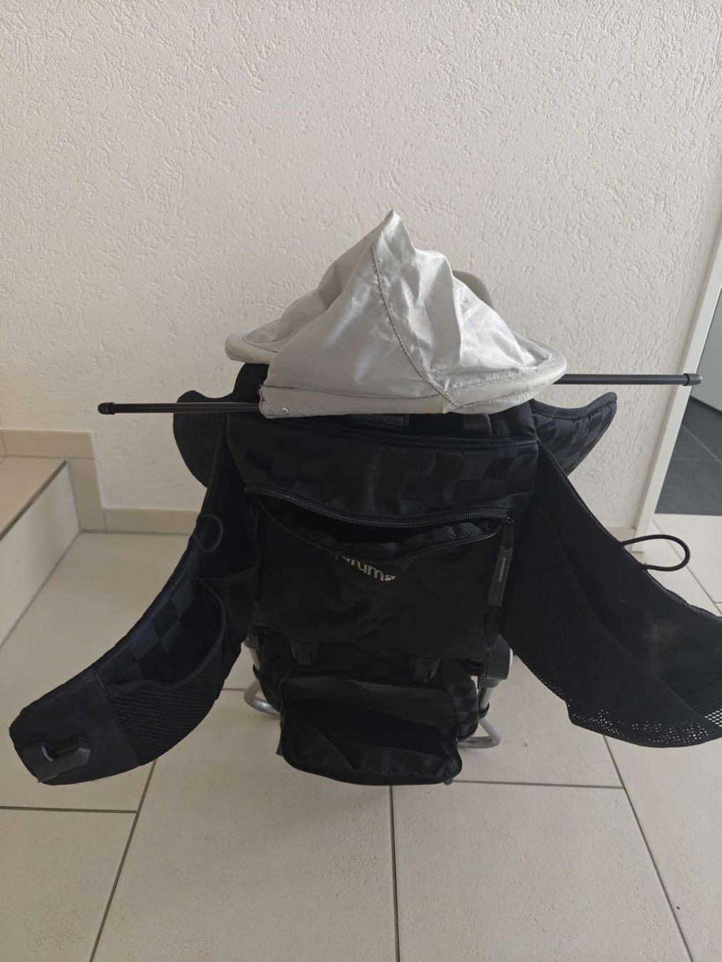 Marsupi portabebè: Lafuma Kindertrage-Rucksack – Usato da Dietikon venduto da tspali