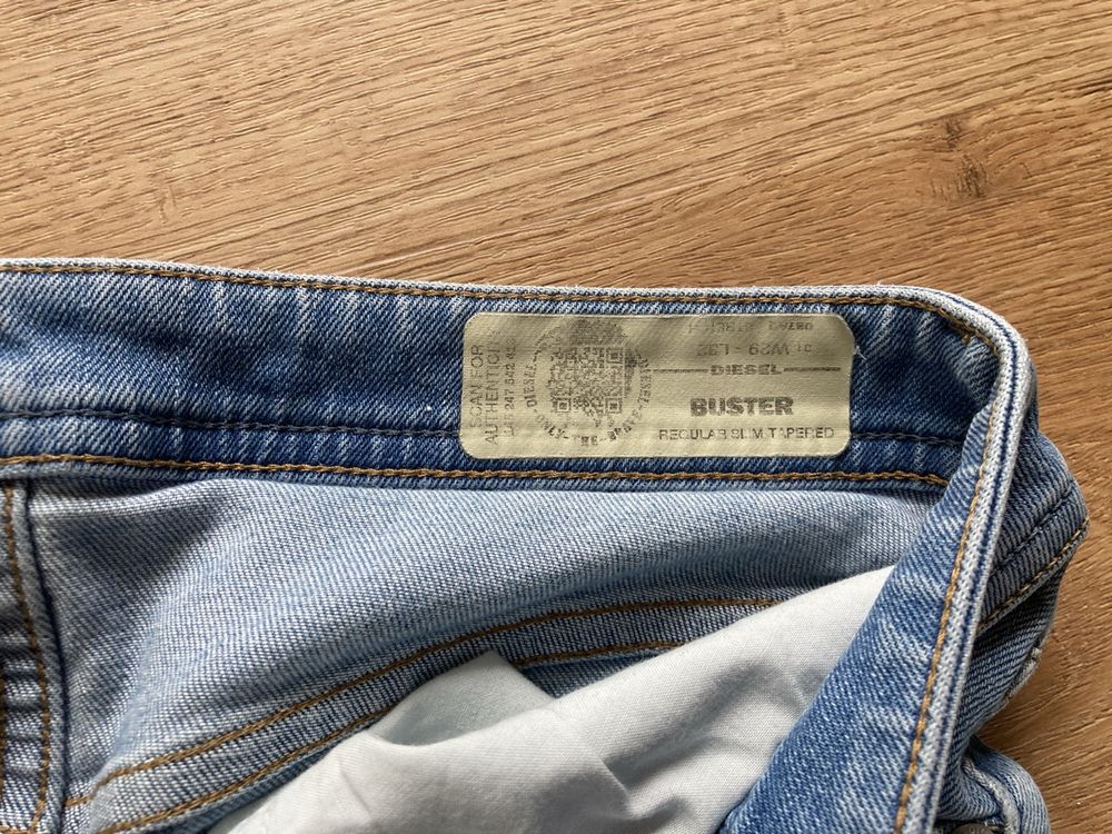 Diesel Jeans: Jeans Diesel – Usato da Bettlach venduto da Valgoy 2