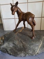 BRONZE ,de CHARLES REUSSNER, signé.