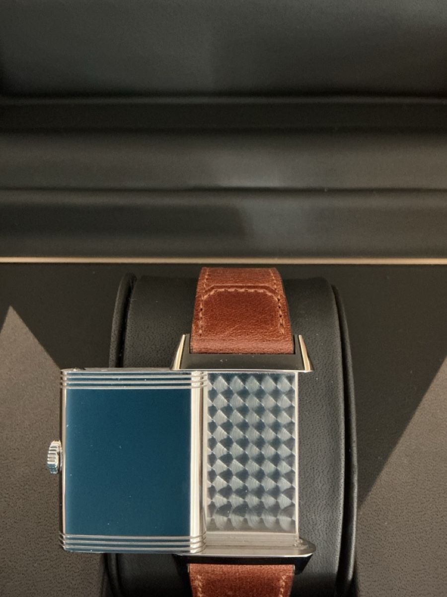 Jaeger-Lecoultre Orologi: Jaeger-LeCoultre Reverso Classic large – Usato da Flawil venduto da Sali__hoi 2