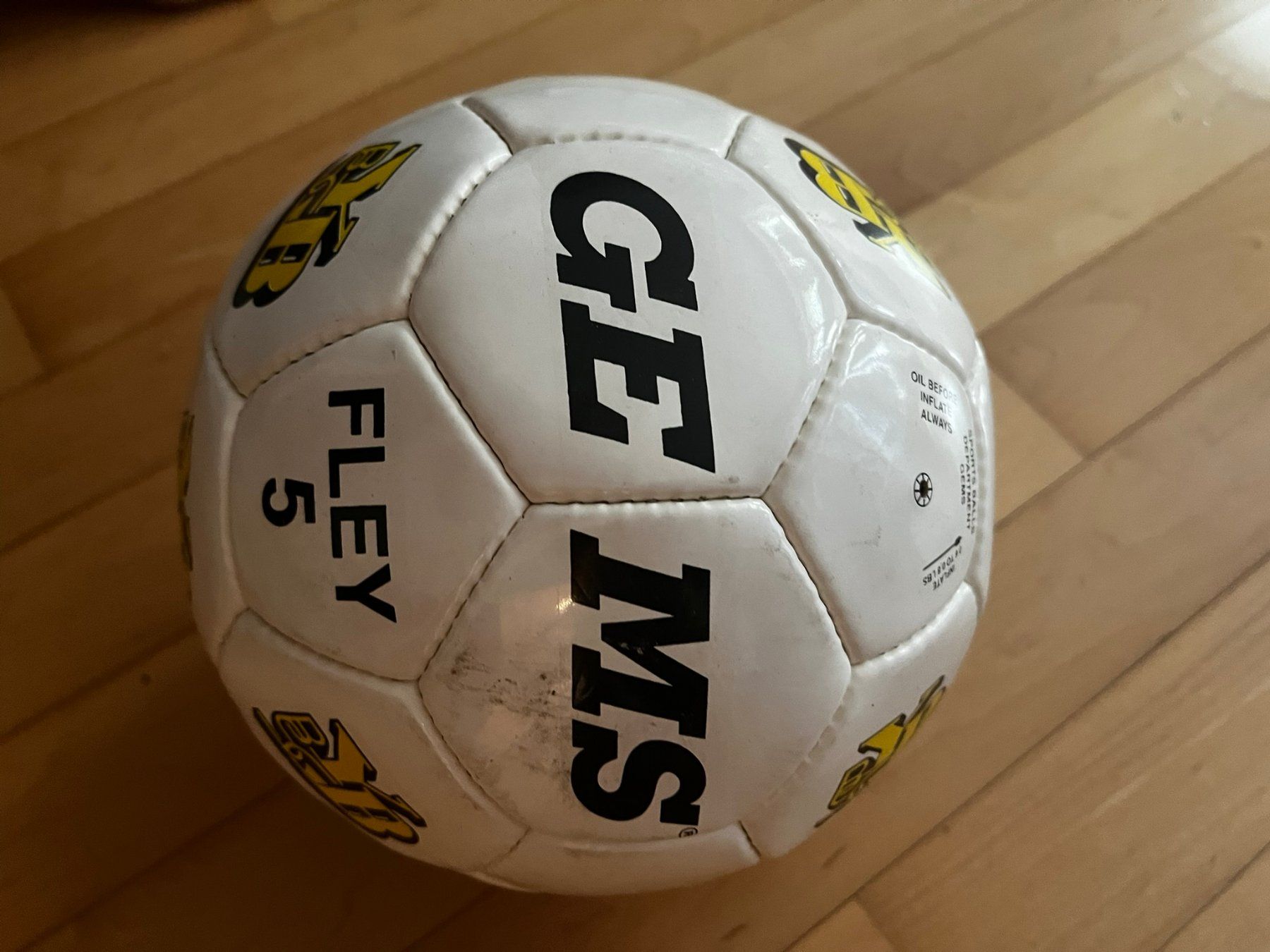 Palloni: BSC Young Boys Fussball – Usato da Bern venduto da all_6bff 4