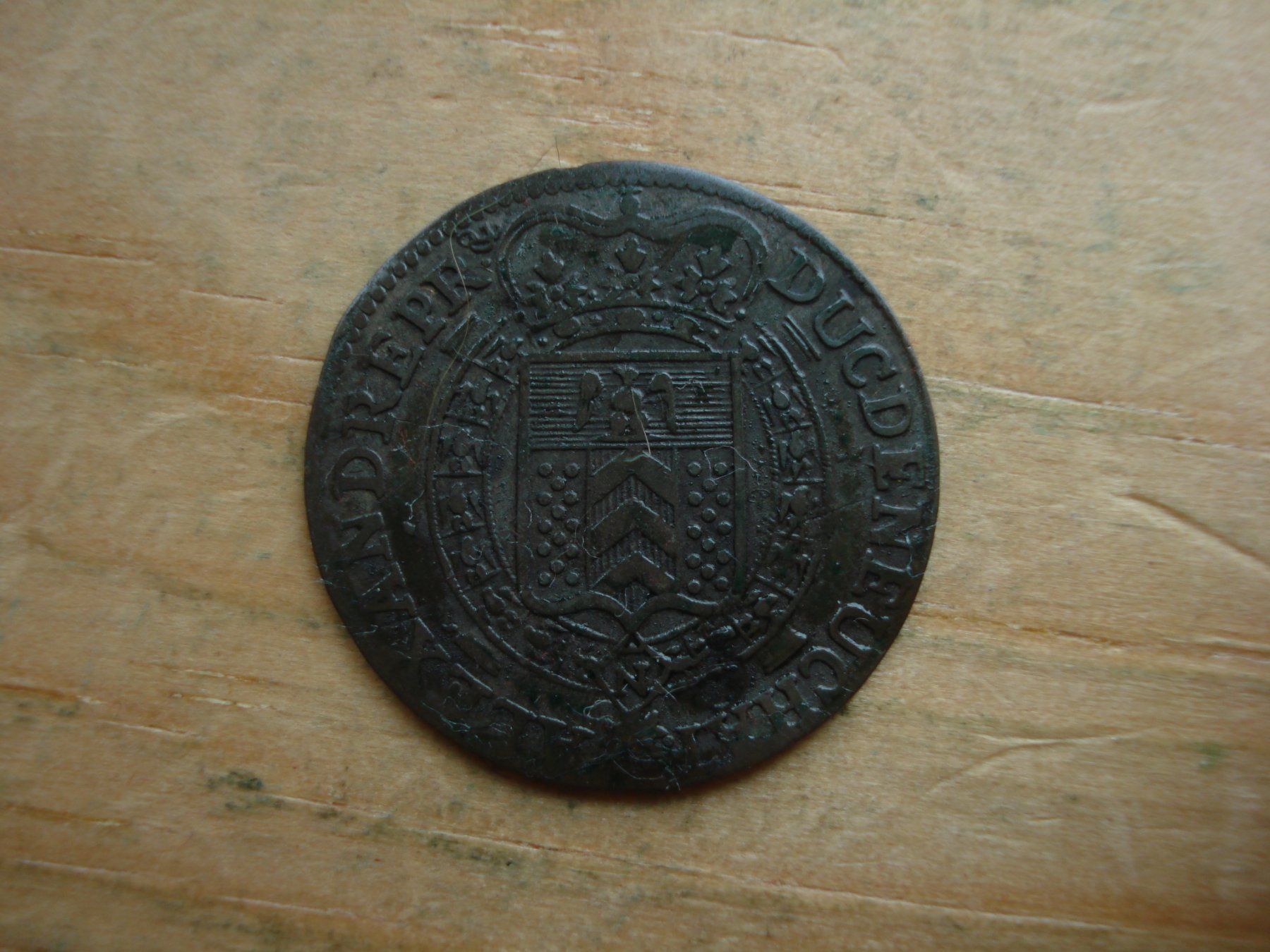 Tutti le monete: (S) Neuenburg 1/2 Batz 1808 – Usato da Erlach venduto da Net-Coins 1