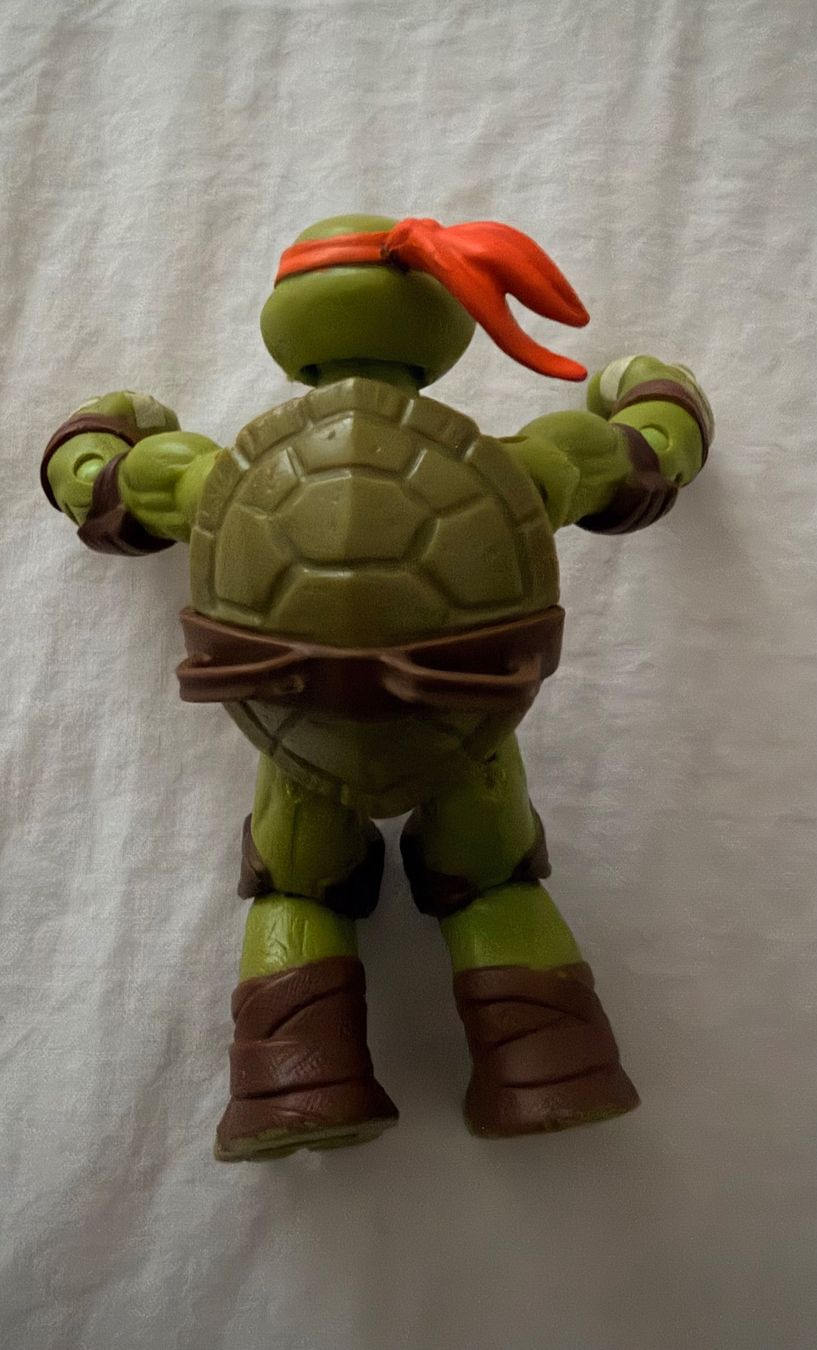 Statuette: ninja turtles figurine – Usato da CHAM venduto da AKIS1992 3