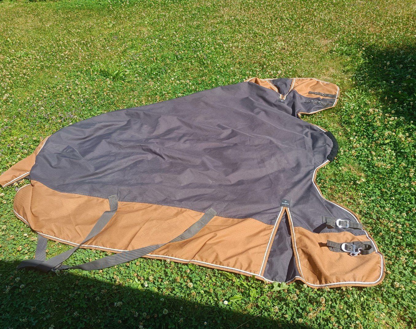 Coperte: Couverture Tyrex - High Neck - 0g - 155 – Usato da Prangins venduto da sid_h2n6 1