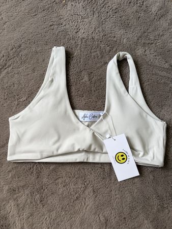 Alphacoutures Nova Bralette Top S NEU