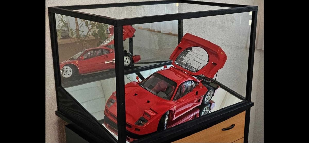 Vetrine: Vitrine Spezialanfertigung – Usato da St. Margrethen SG venduto da Alfista_159 2