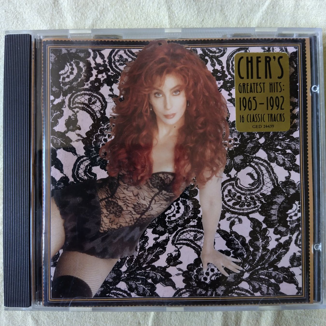 CDs: CD von Cher's – D'occasion à Buchs par mdi_mpx5