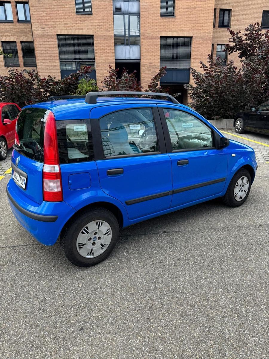 Fiat Autos: Fiat Panda – Gebraucht aus Burg AG von Rl-2390 3