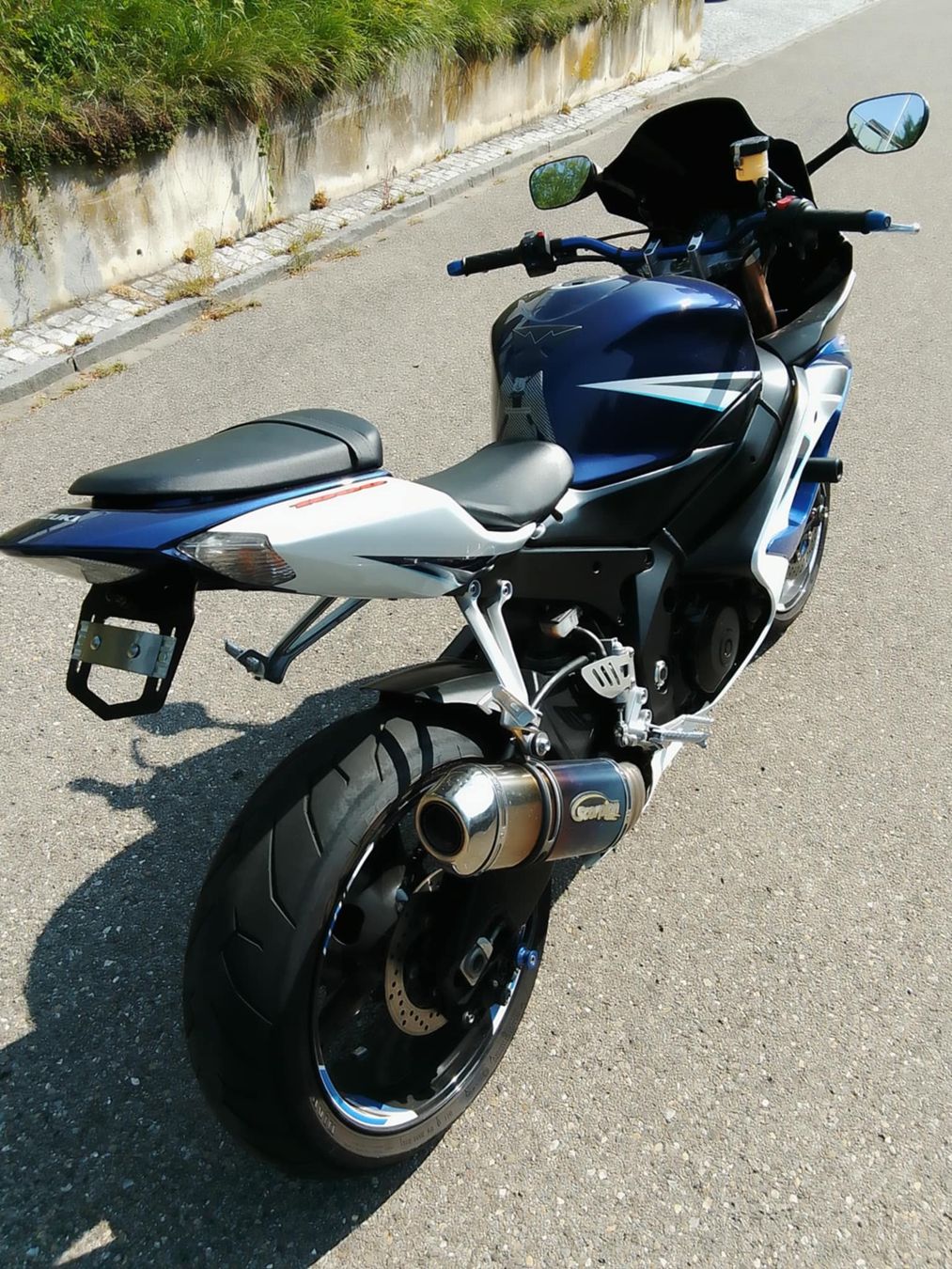 Suzuki Strasse: Suzuki GSX-R 1000 K6 – Gebraucht aus Wil SG von tre_g2l7 3