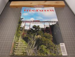 Heft Fern-Express: Neuseeland, Weissrussland, Tschechien, Nr