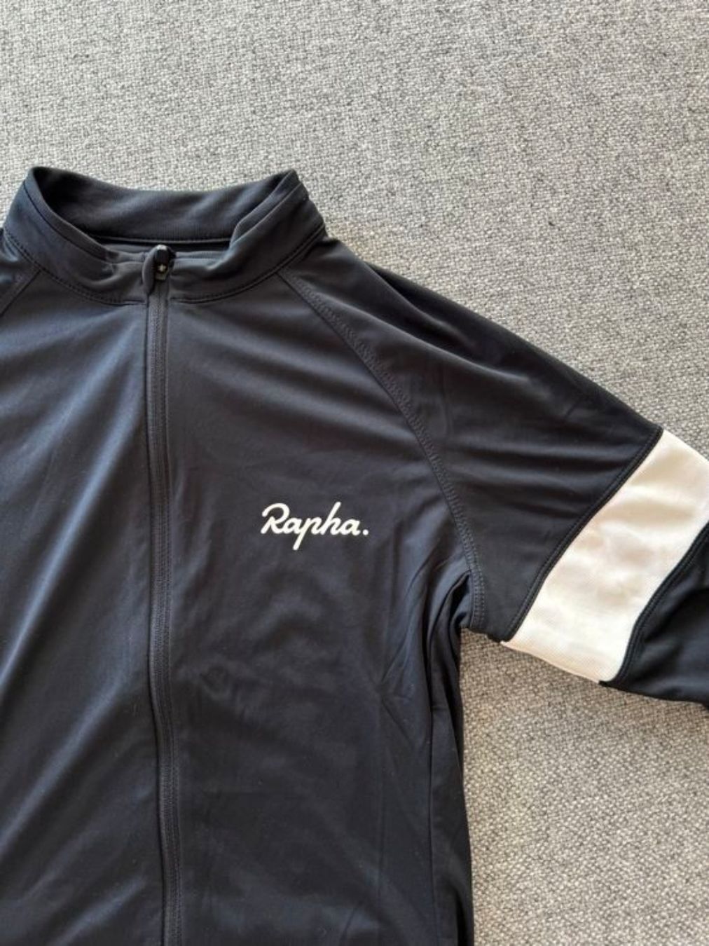 Rapha Leibchen & Hosen: Maillot Rapha manches courtes - XS – Gebraucht aus Montreux von Daisyy01 1