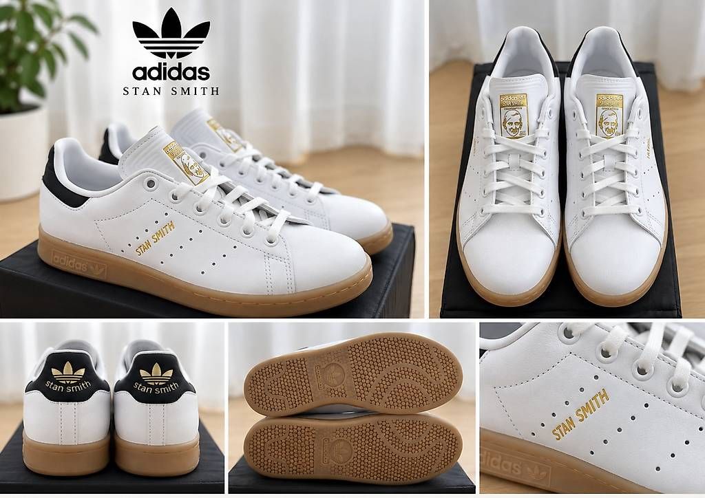 Scarpe da uomo: Weiße Sneakers  adidas  – Nuovo e nell'imballaggio originale da Zürich venduto da eko_7dxp