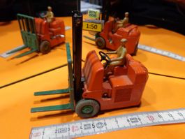 Stapler  1-50 (ohne Box) Dinky GB  (Boo8)