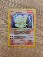 Pokemon Vulnona Base Set holo vintage