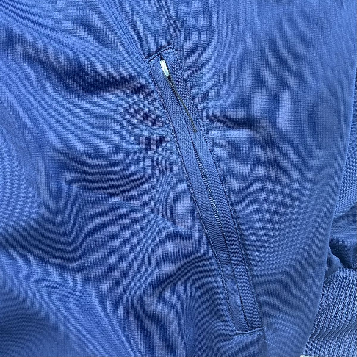 Adidas Giacche: Vintage Adidas blue track jacket – Usato da brent venduto da fukusapes 4