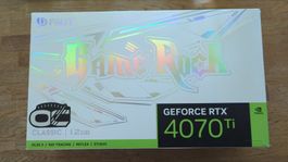 Nvidia Gforce Rtx 4070 Ti Palit Game Rock