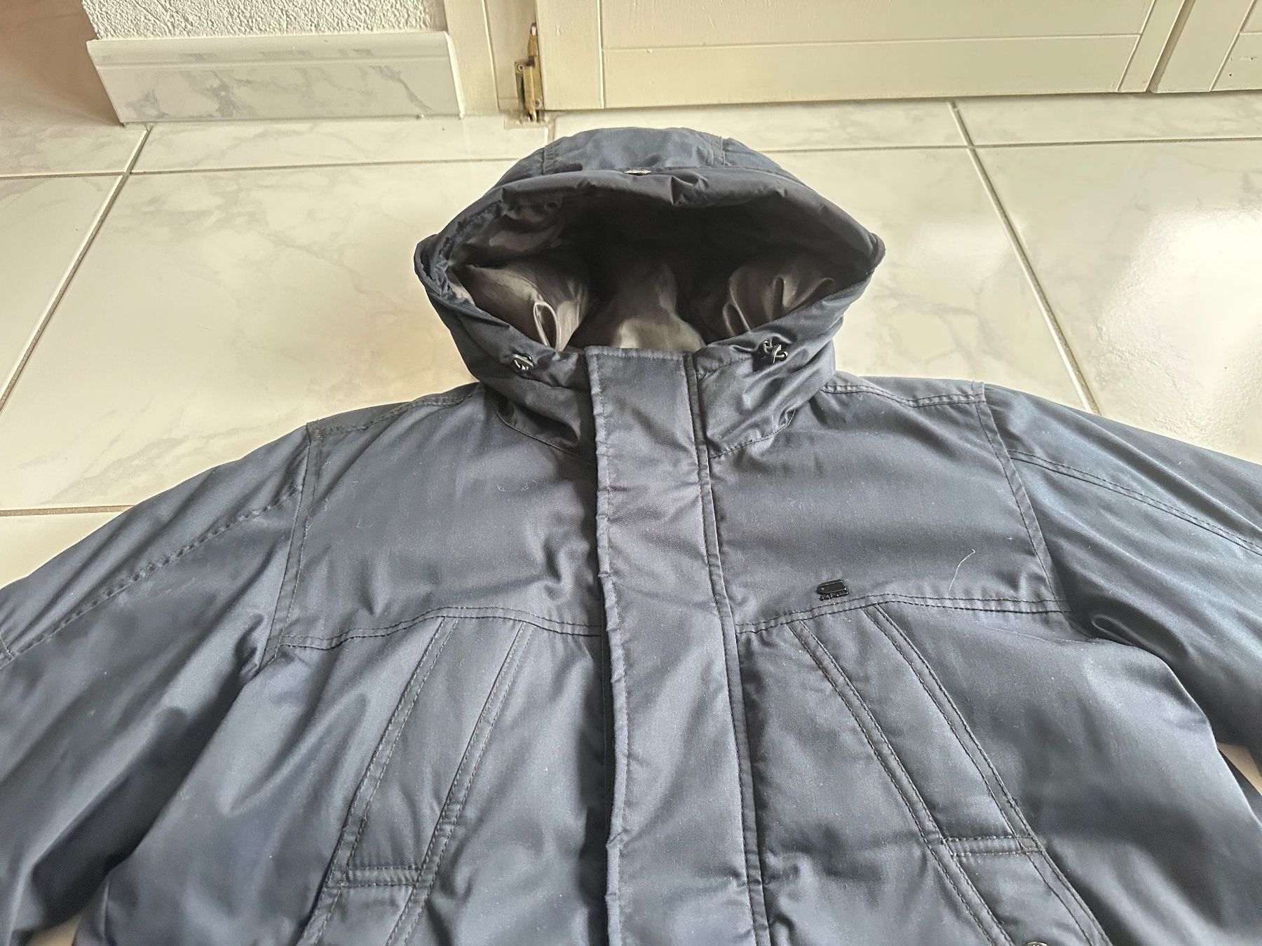 G-Star Jacken: G-STAR RAW Daunen Jacke – Gebraucht aus Neunkirch von internet-shop 7