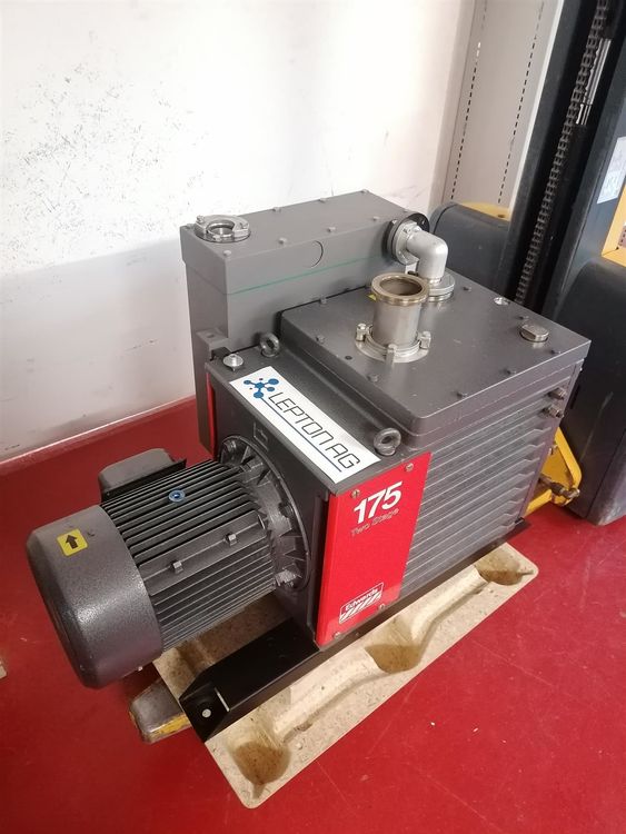 Edwards E2M175 Vacuum Pump | Kaufen Auf Ricardo