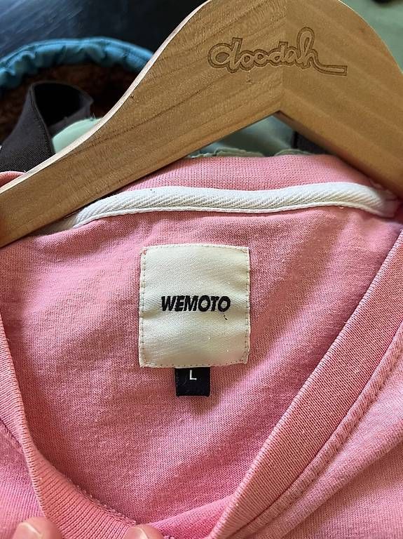 Wemoto T-shirt: Shirt von Wemoto – Usato da Allschwil venduto da Sebastian2019 2