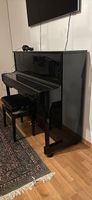 Piano droit Wilh. Steinberg IQ16 + Système Silent Korg