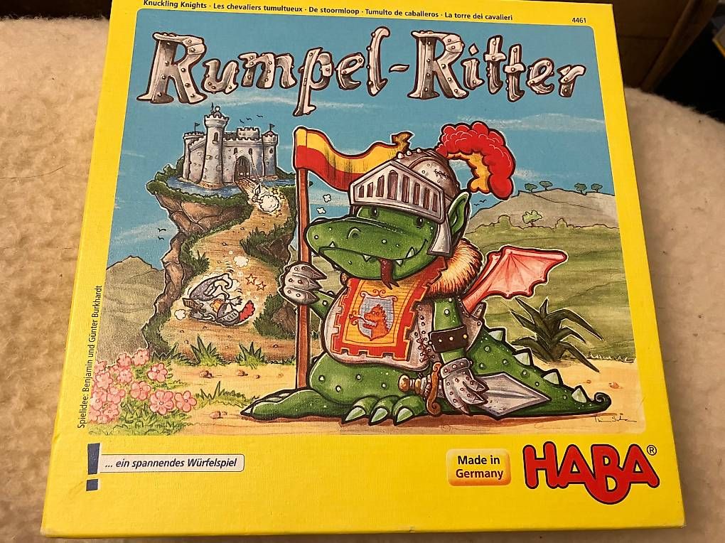 Giochi: jeu d'adresse – Usato da Ostermundigen venduto da Mammouth1 2