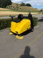 Kehrsaugmaschine Kärcher KMR 1250 B, gebraucht