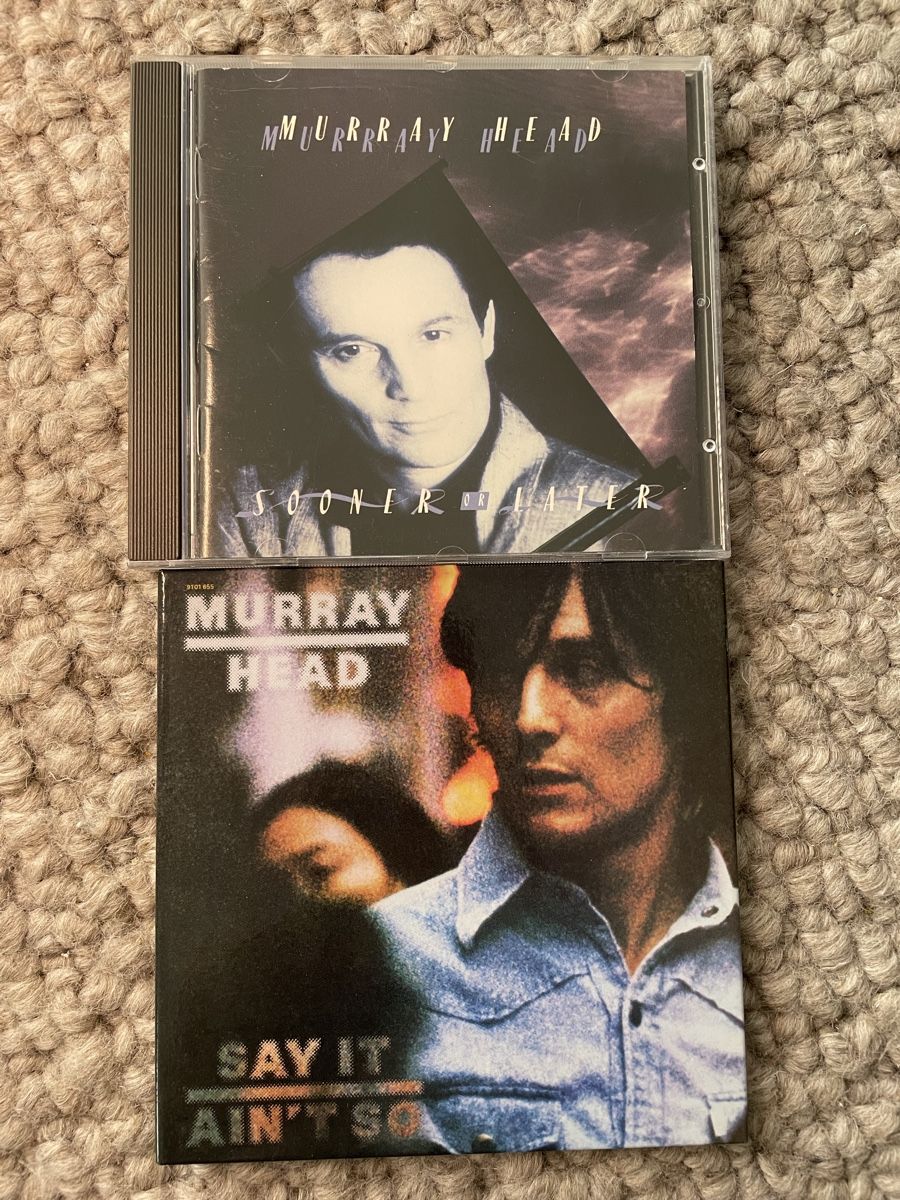 CDs: 2x Murray Head – D'occasion à Reinach AG par trigger7811