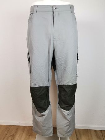 MUSTO Segelhose Herren Gr. 40R bzw. 56 Grau