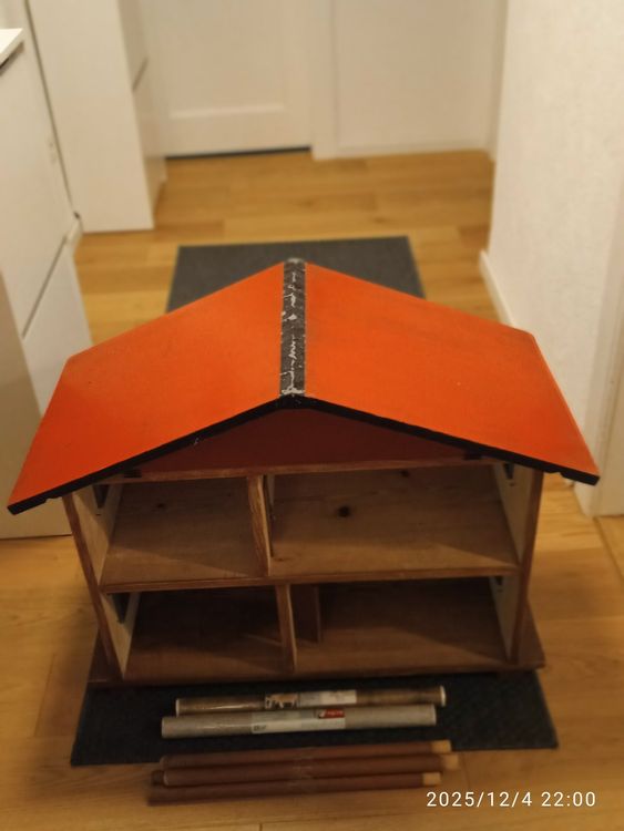 Maison de Poupée en Bois • Maison Du Bois