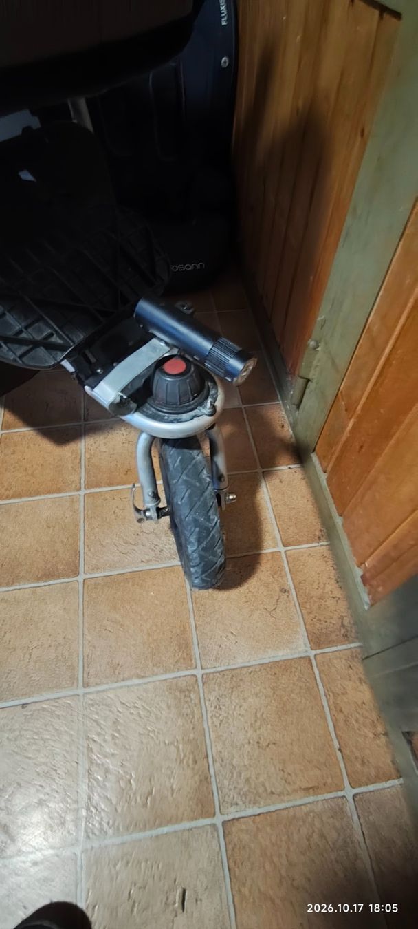 TFK Kinderwagen: TFK Twist – Gebraucht aus Moosleerau von Kugy85 1