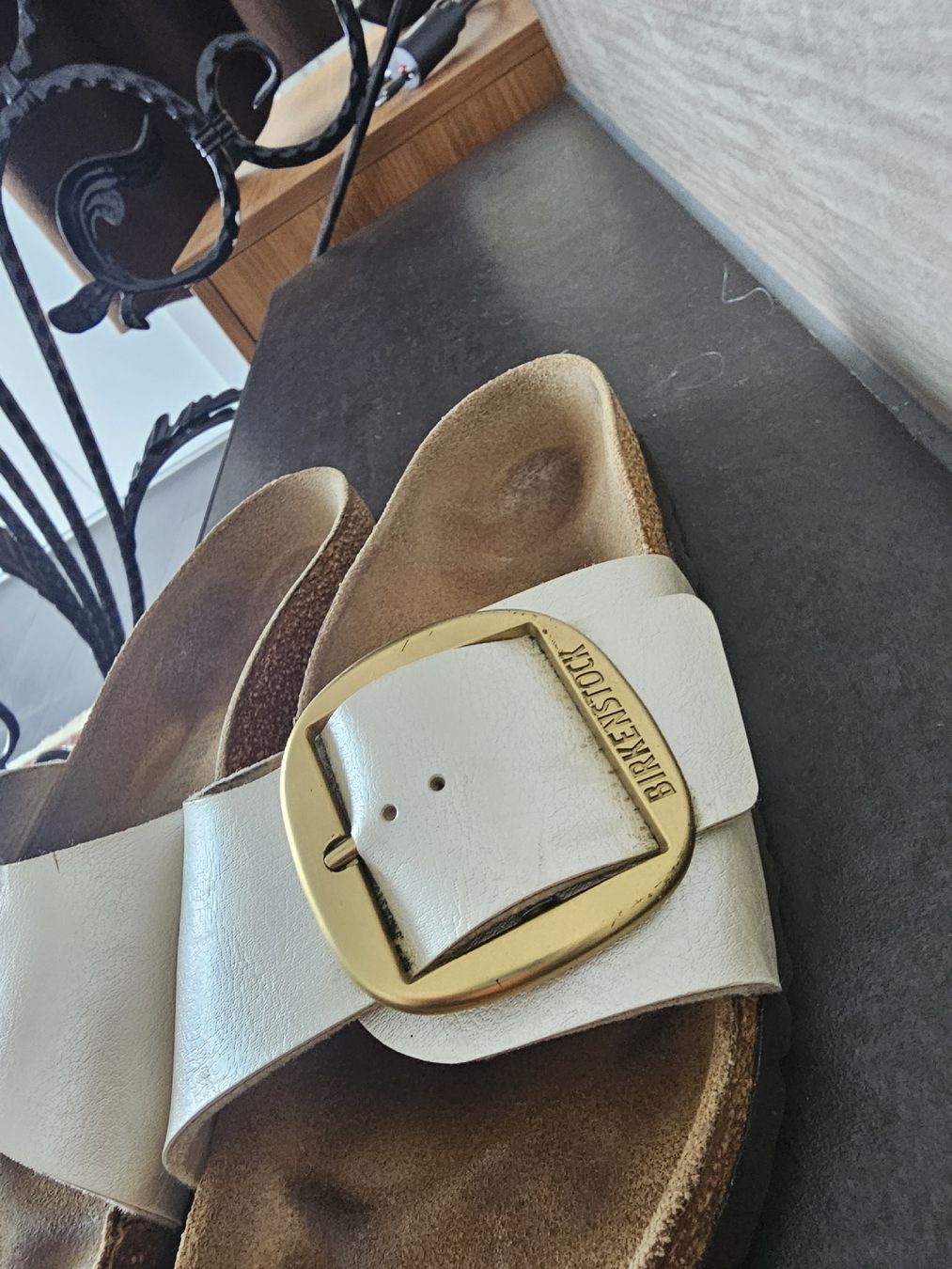 Birkenstock Scarpe da donna: Birkenstock Big Buckl gr.39 – Usato da Zunzgen venduto da Fleksi 5