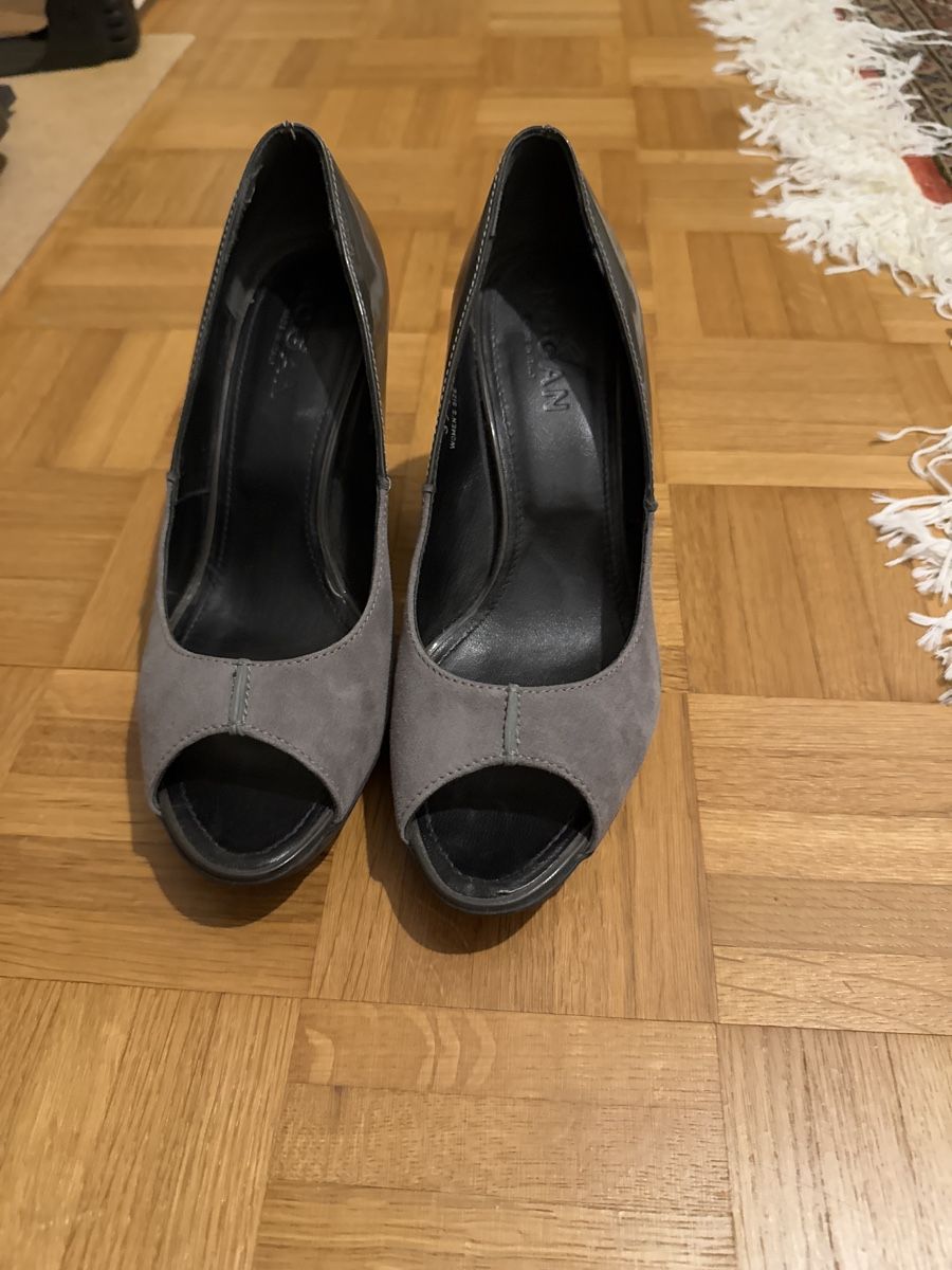 Hogan Damenschuhe: Scarpe Hogan con plateau- 37.5 – Neu (gemäss Beschreibung) aus Viganello von Cathy3